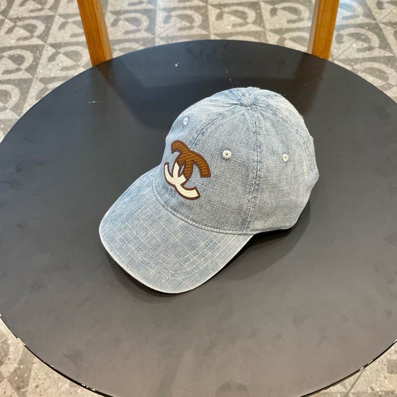 Chanel cap (80)